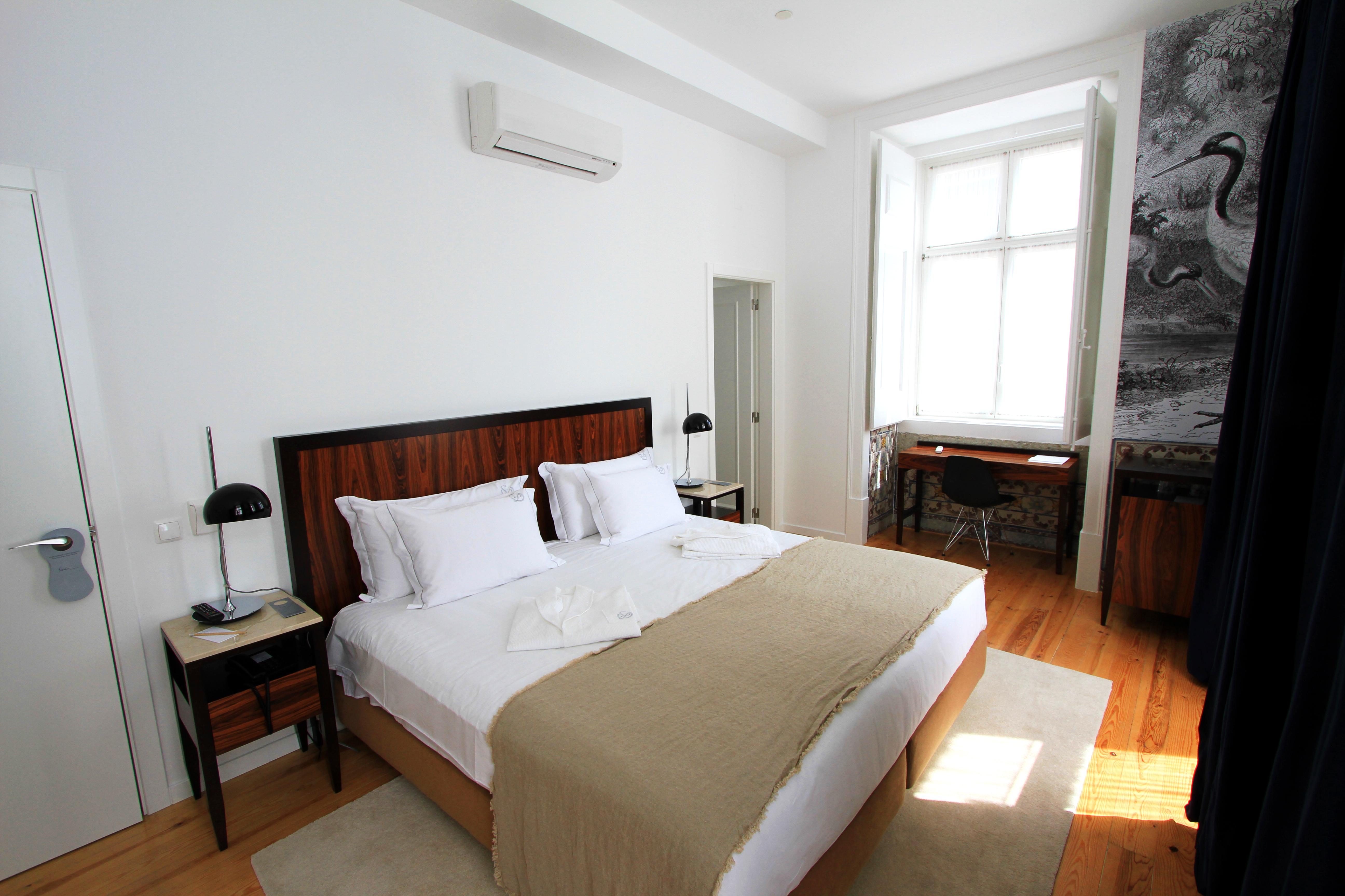 Lisboa Prata Boutique Hotel — Фото 1