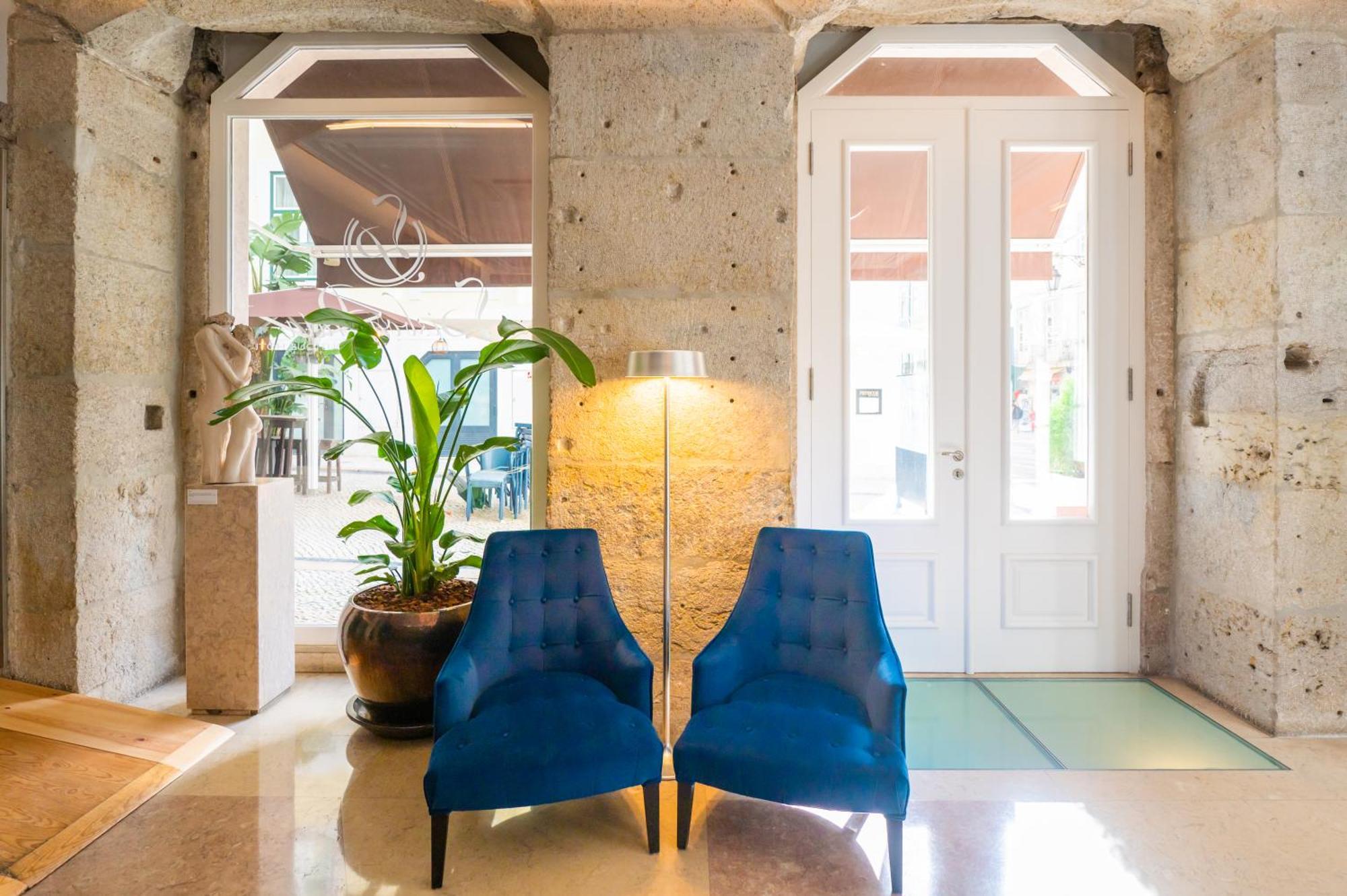Lisboa Prata Boutique Hotel, Lisbon